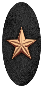 Star Copper-Black